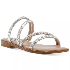 Steve Madden Starie Sandal 7.5 with box